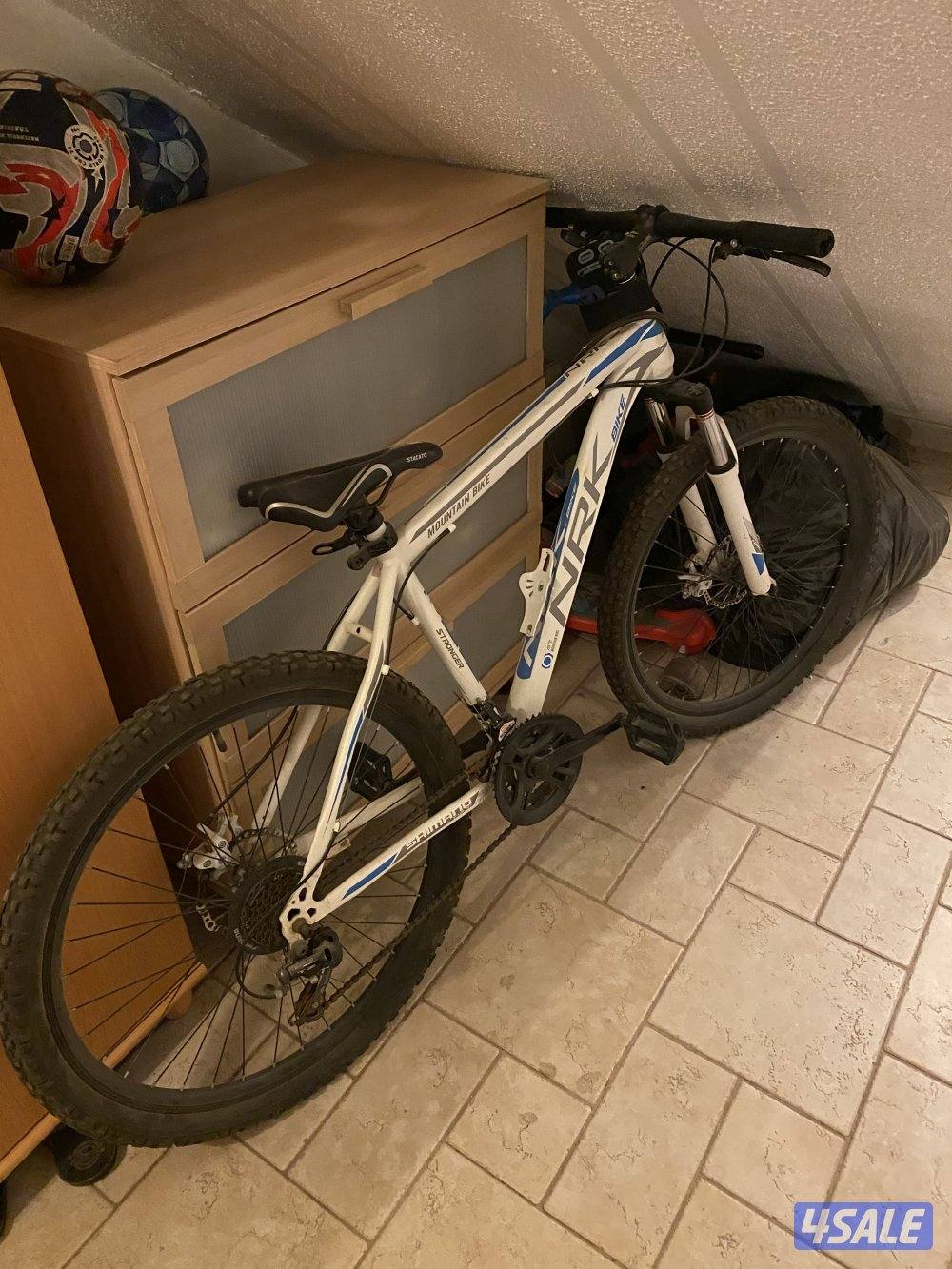 للبيع دراجه هوائيه4