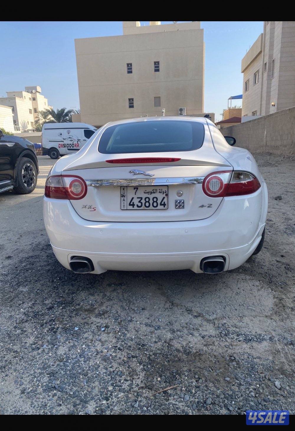 جاكوار موديل 2007 ماشي 154 شرط الفحص2