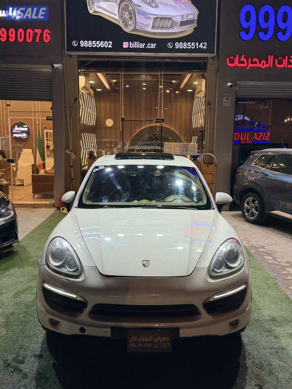 كاين S 8V الفل كامل المواصفات اعلى درجه مديل 2011 شرط الفحص1