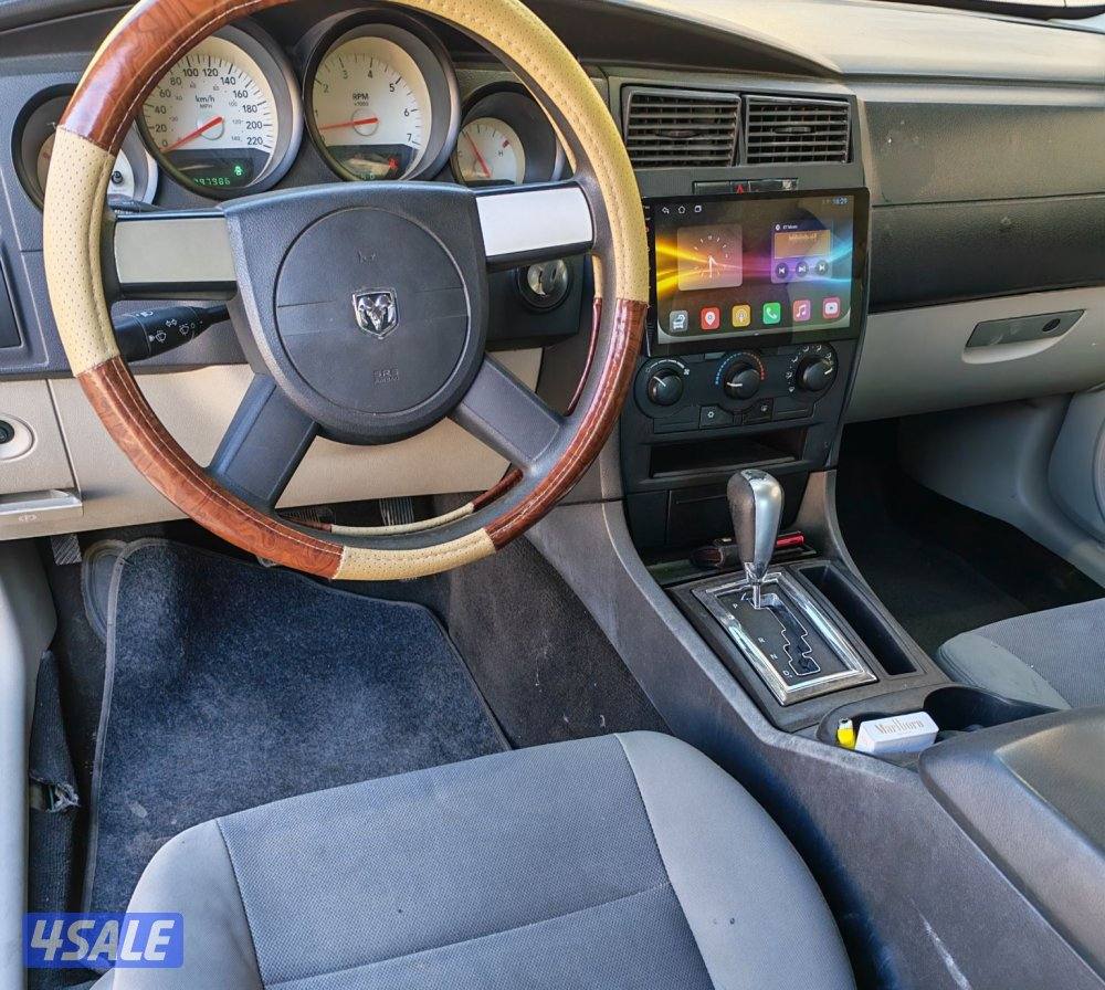 تشارجر ٦سلندر6