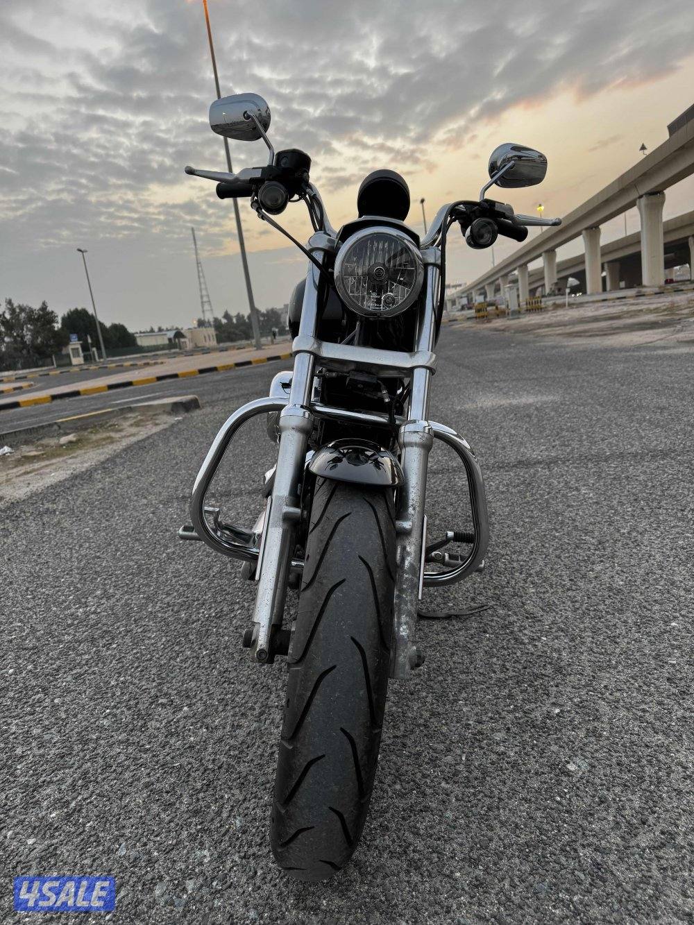 سبوستر xl883 super low1