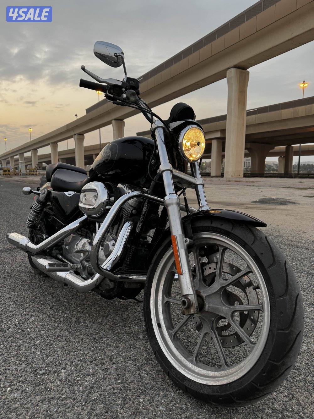 سبوستر xl883 super low2