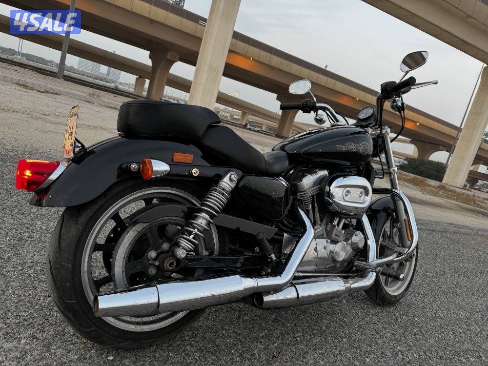 سبوستر xl883 super low3