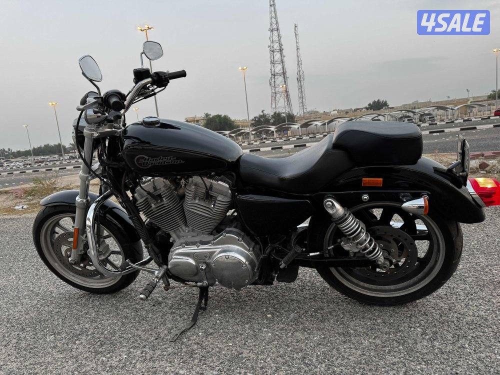 سبوستر xl883 super low4