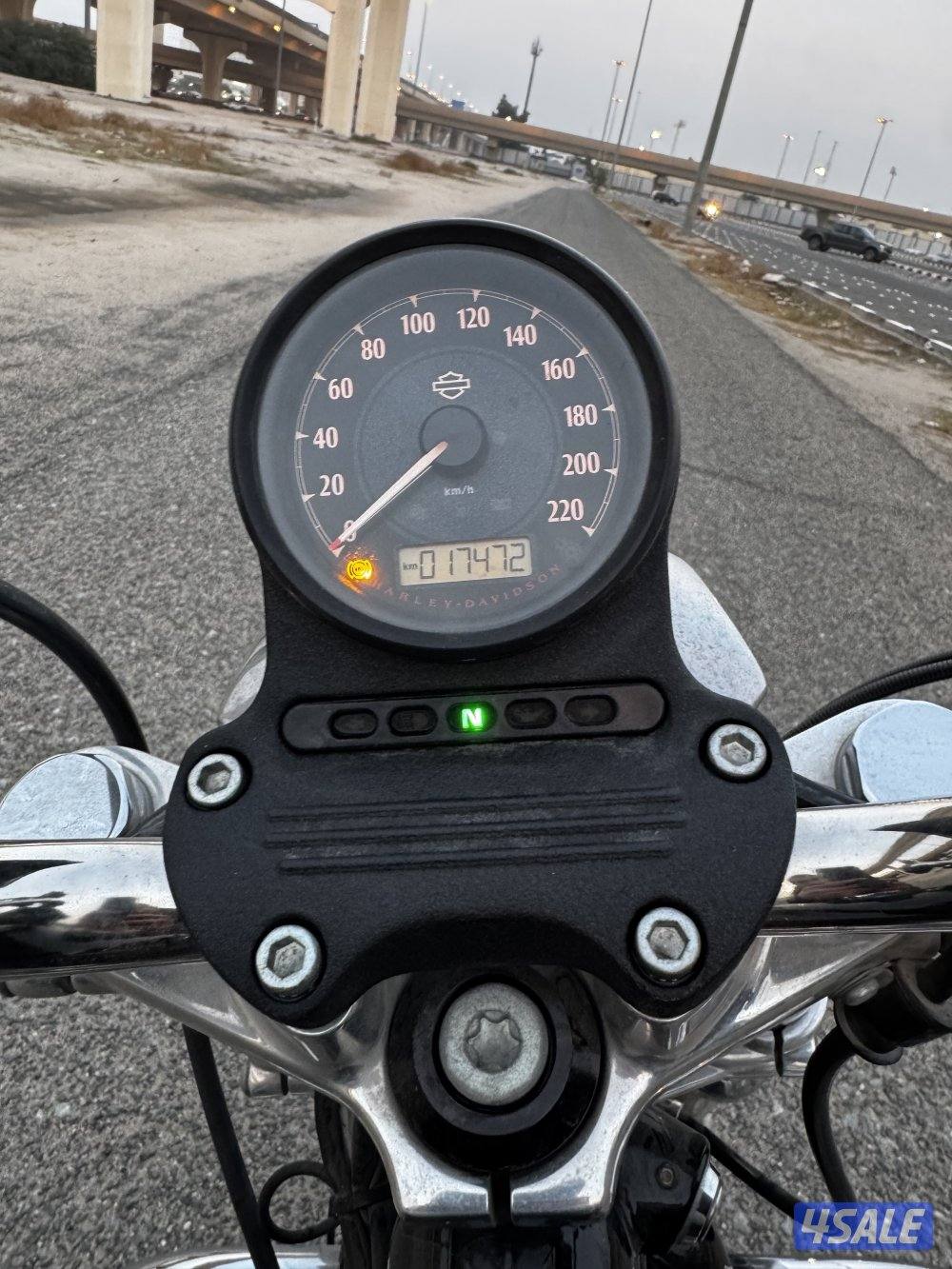 سبوستر xl883 super low6