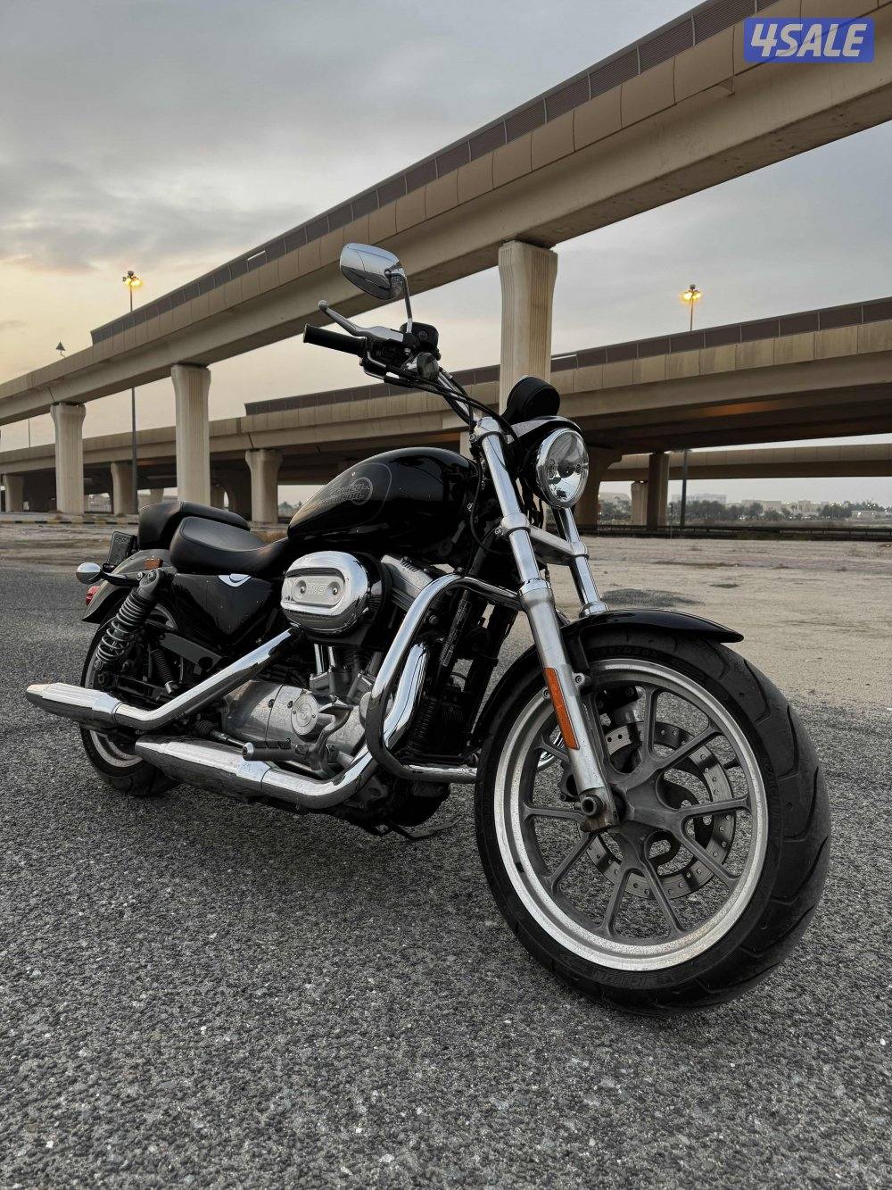 سبوستر xl883 super low7