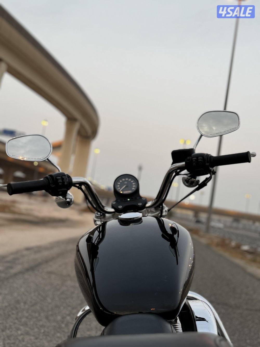 سبوستر xl883 super low9