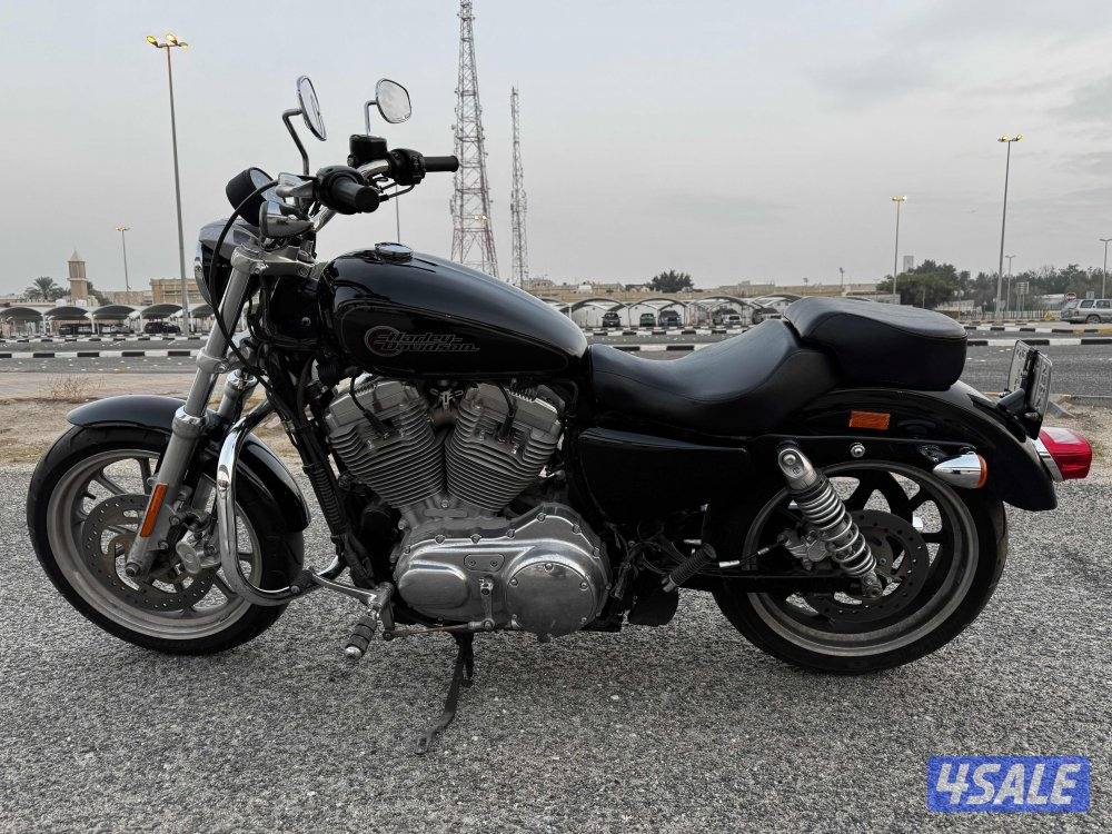 سبوستر xl883 super low13