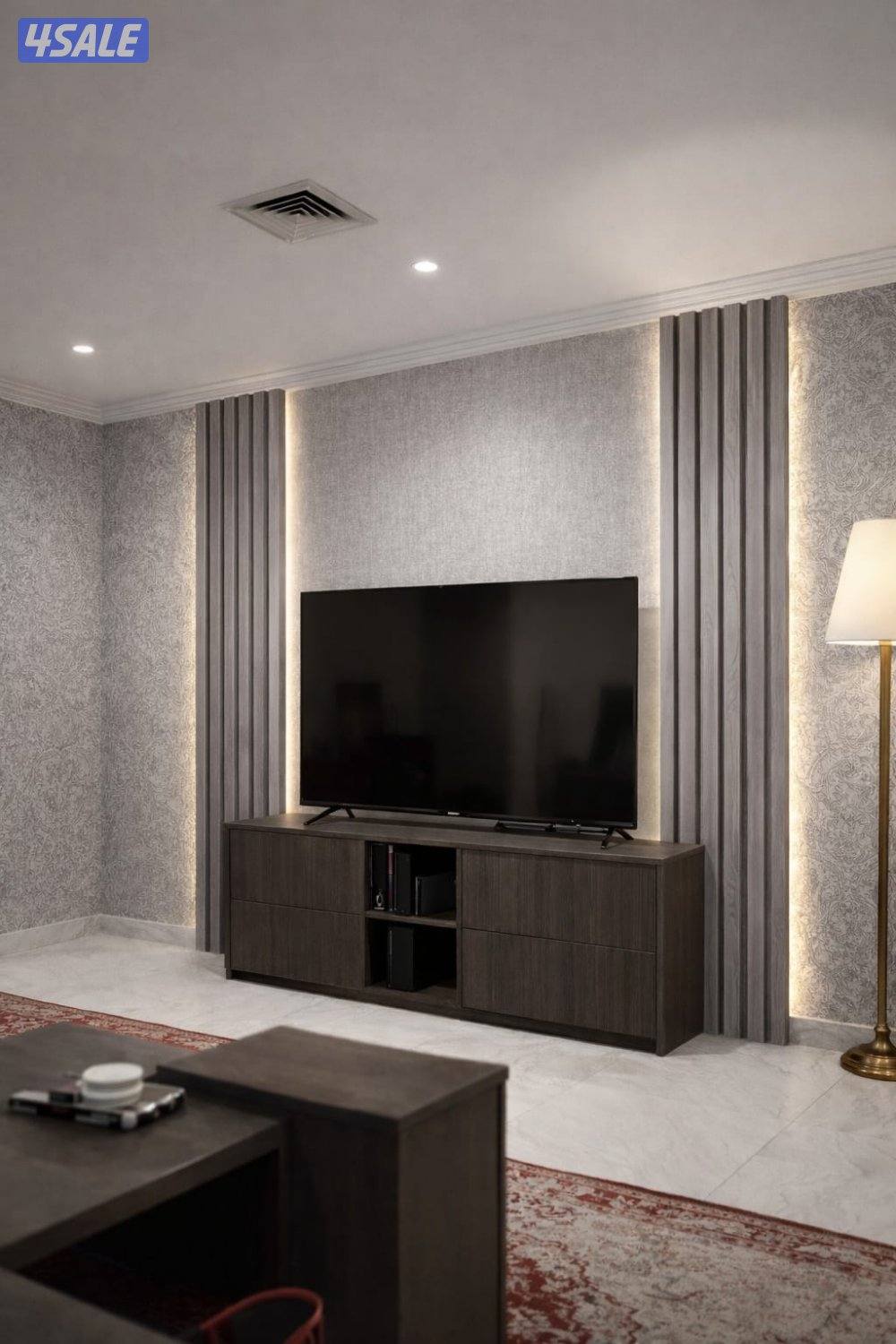 ابو فارس لتركيب الديكورات وتركيب ورق الاجدران6