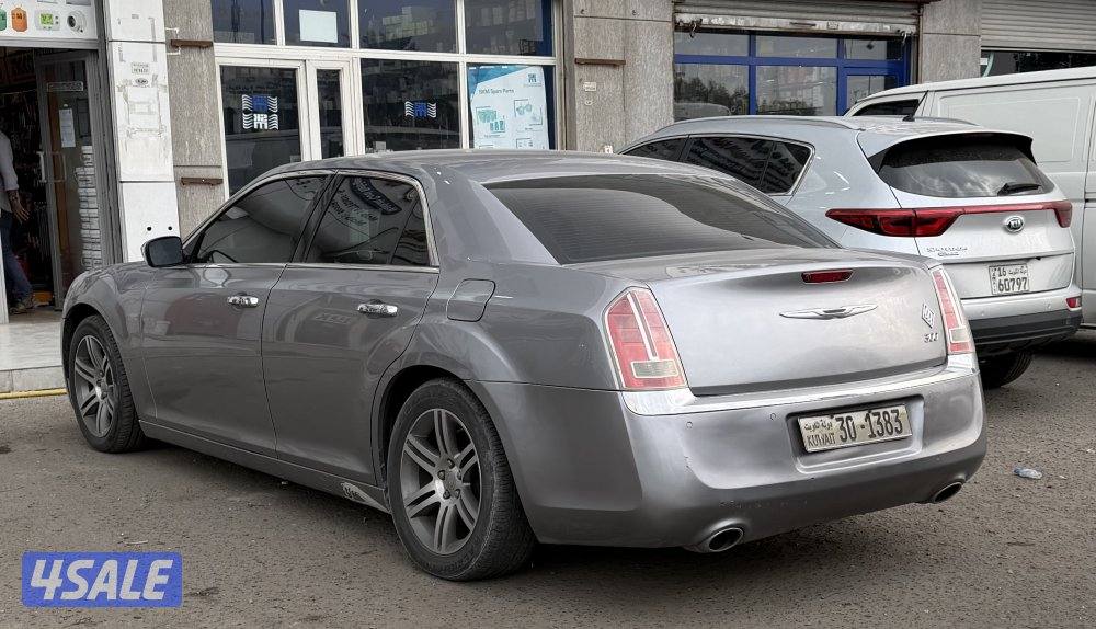 كرايسلر c300 موديل 2013 8 سلندر4