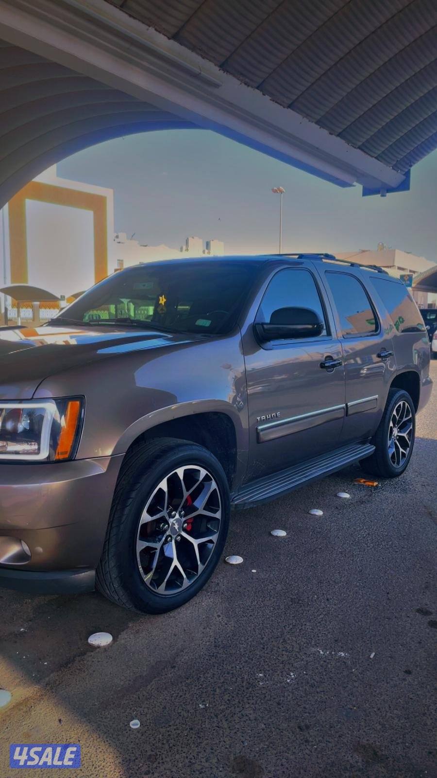 Tahoe Model 2013 LT0