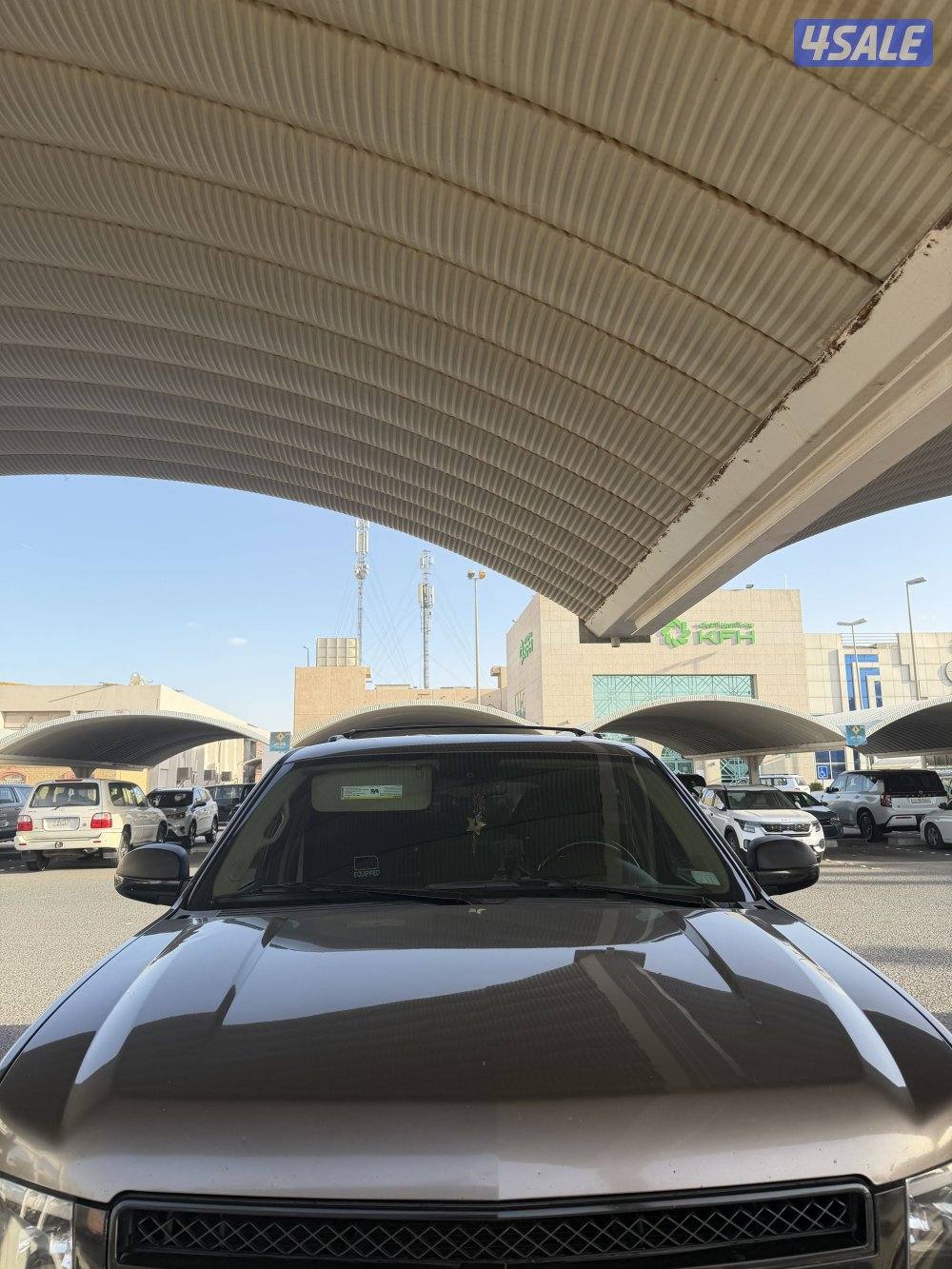 Tahoe Model 2013 LT1