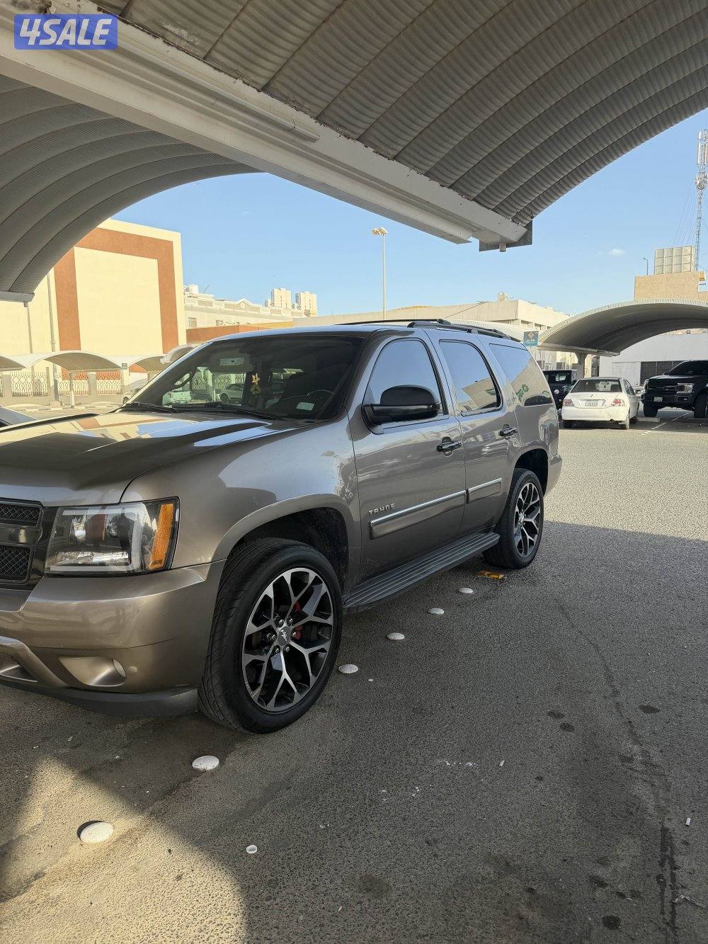 Tahoe Model 2013 LT4