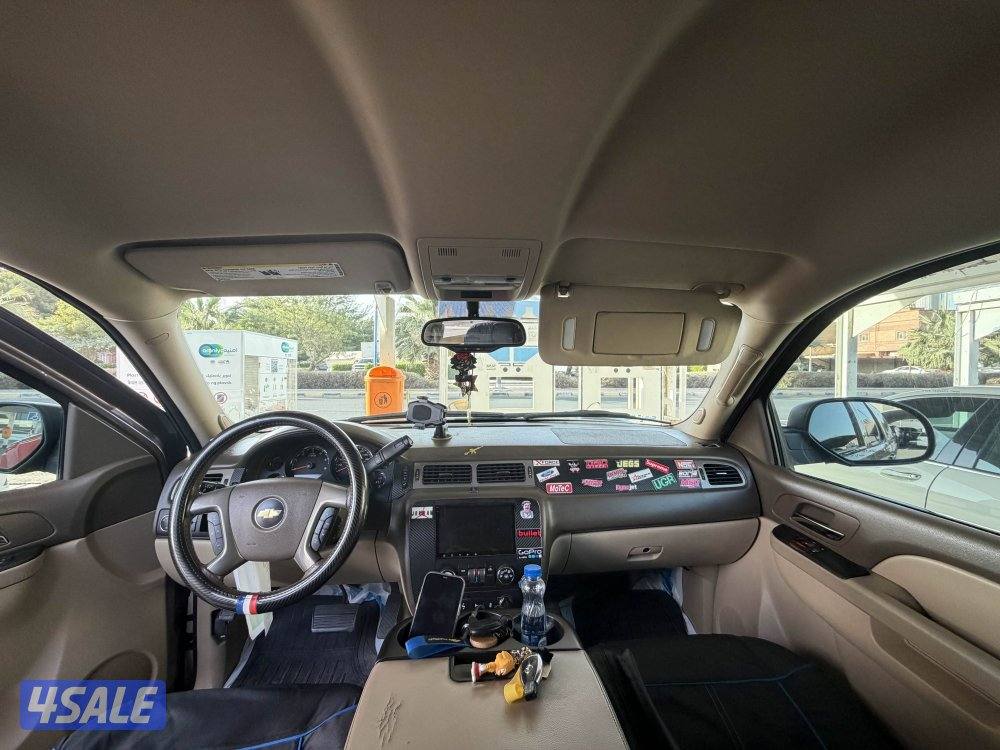 Tahoe Model 2013 LT7