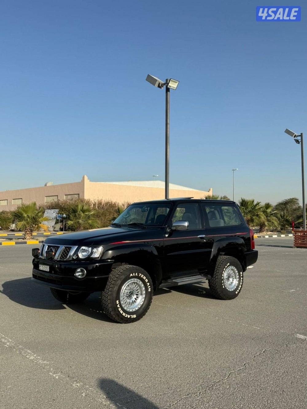 سفاري فتك وارد البابطين 2019 عداد 139 الف1