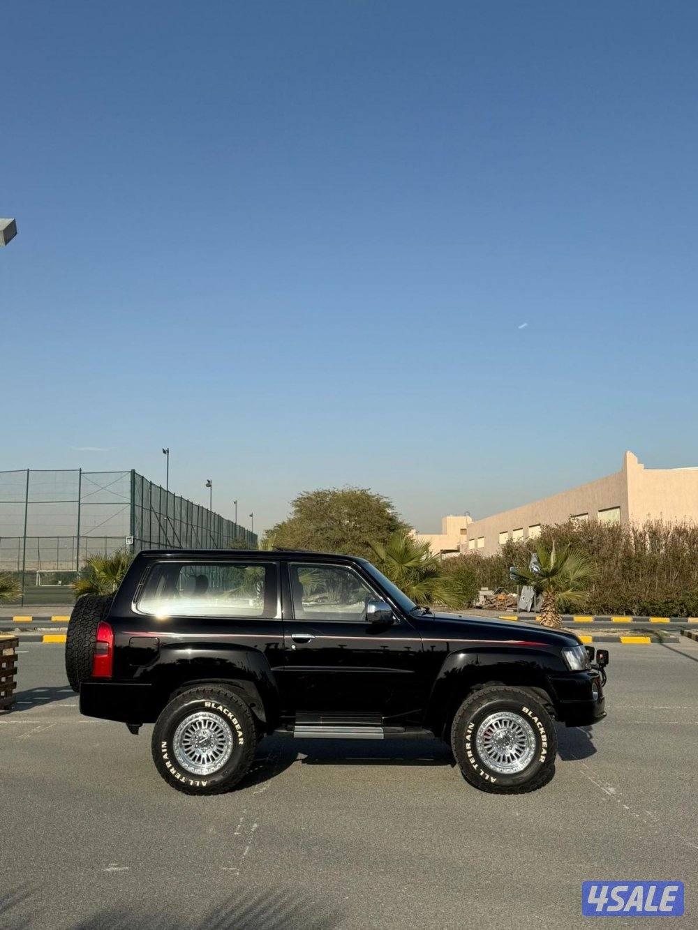 سفاري فتك وارد البابطين 2019 عداد 139 الف2