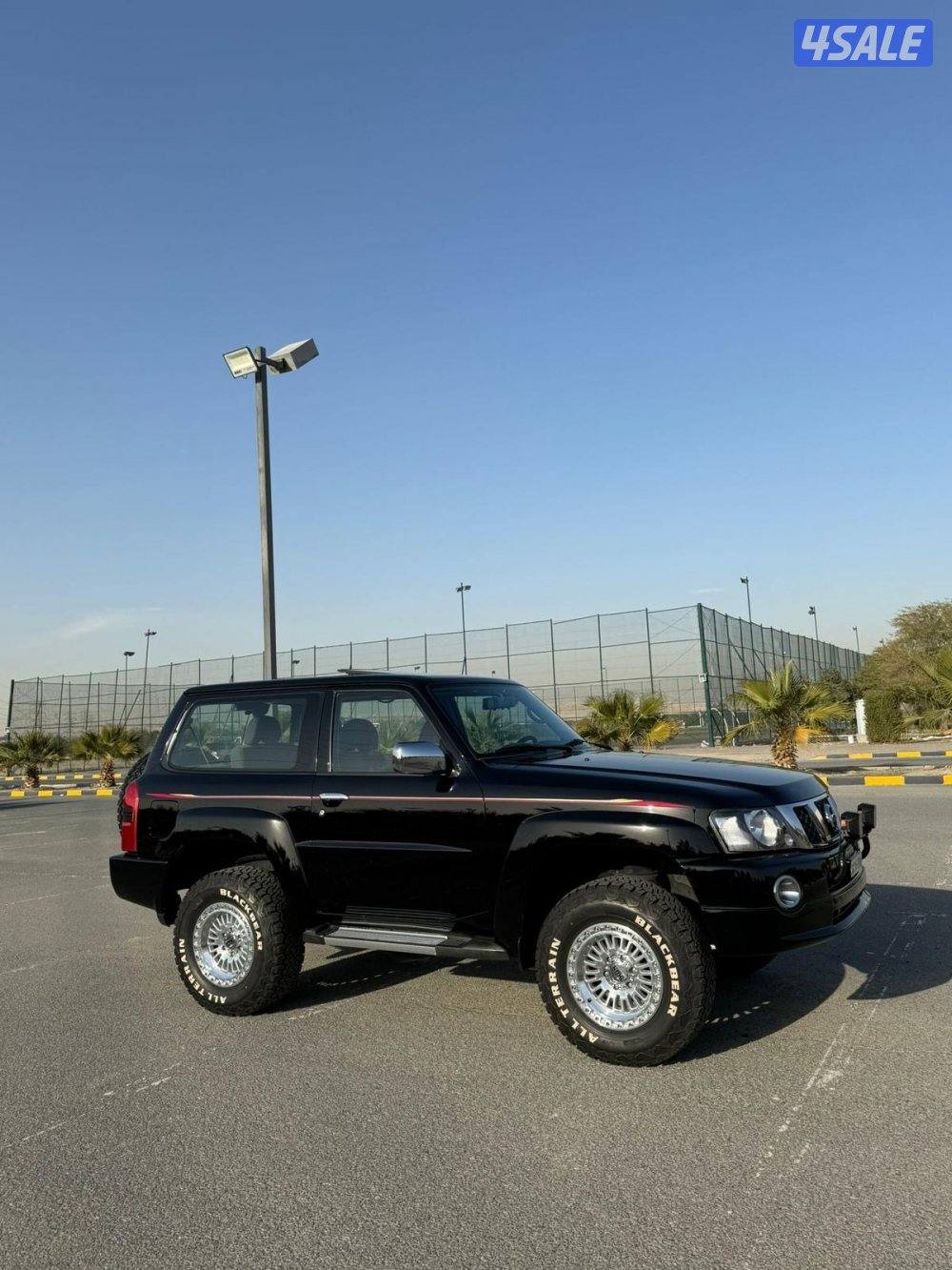 سفاري فتك وارد البابطين 2019 عداد 139 الف5