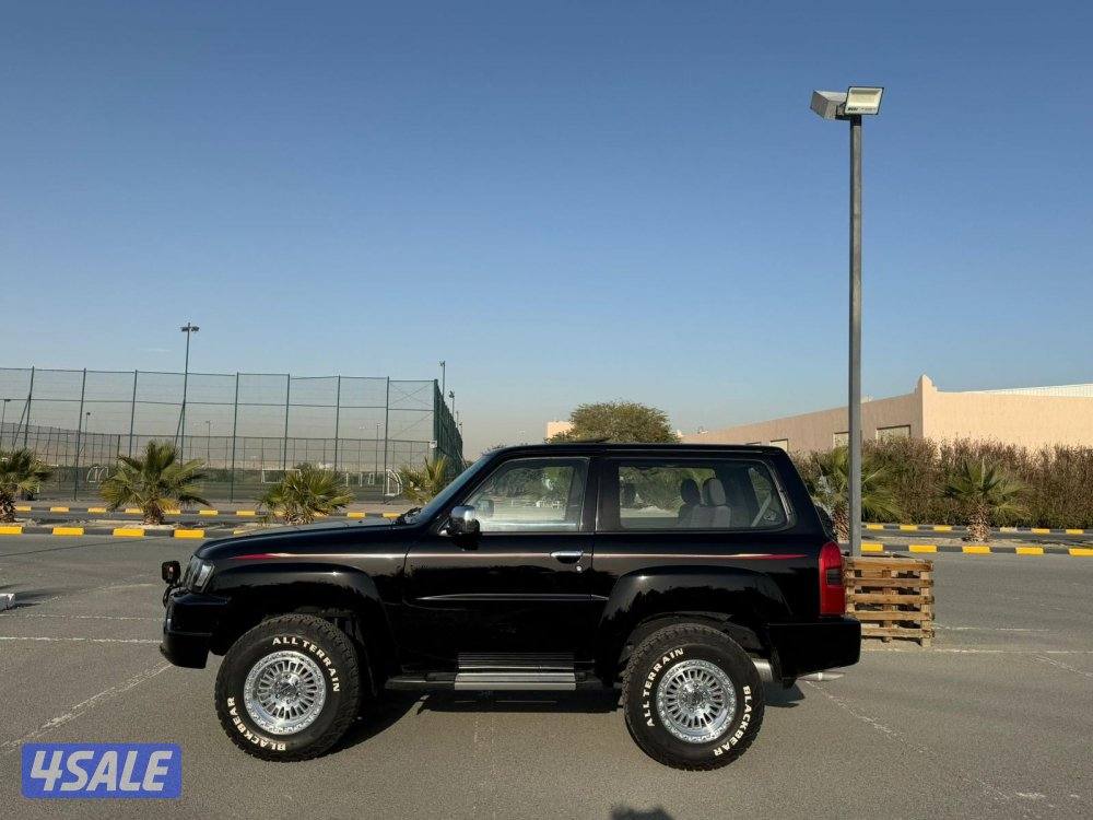 سفاري فتك وارد البابطين 2019 عداد 139 الف6