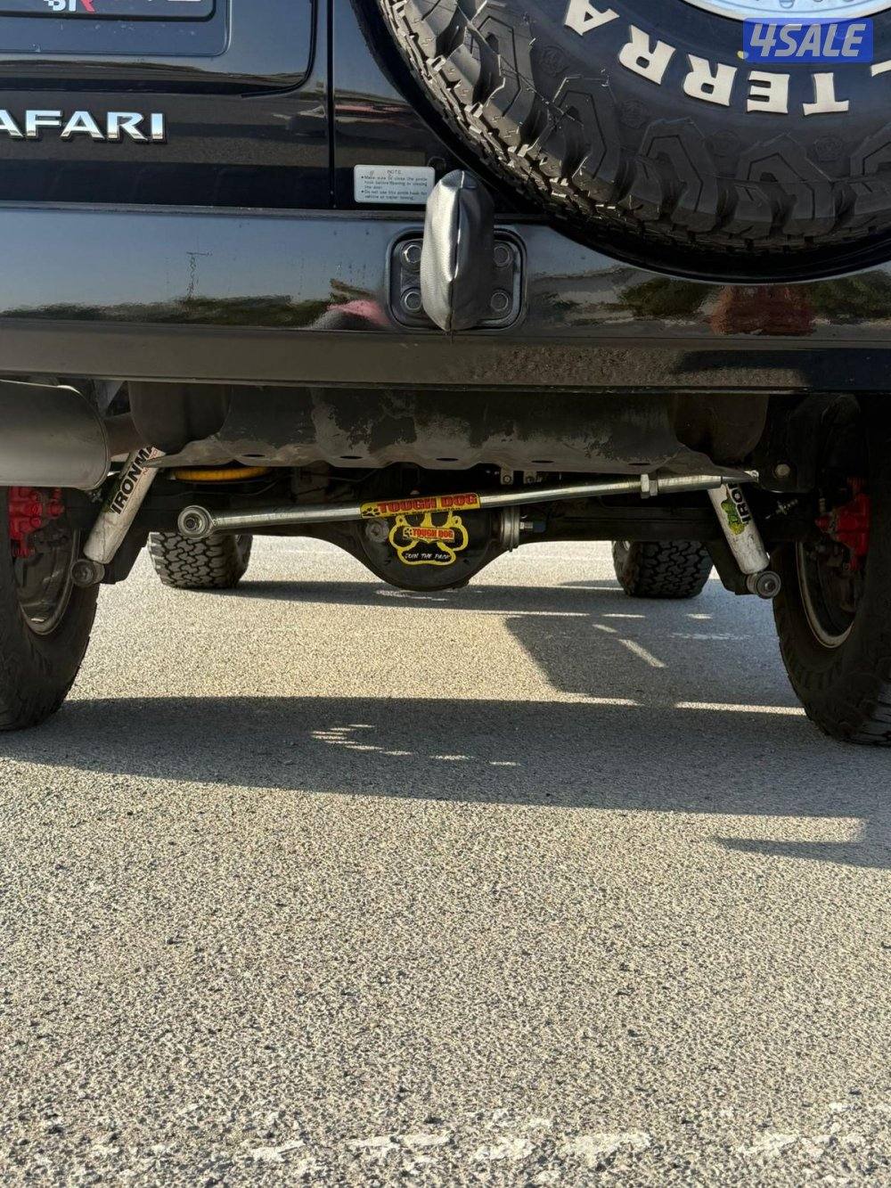 سفاري فتك وارد البابطين 2019 عداد 139 الف9