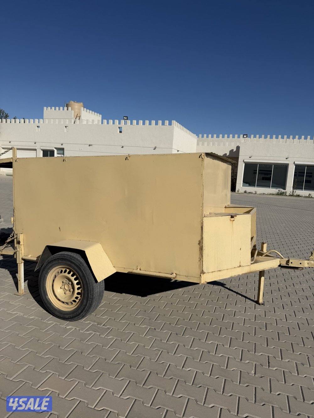 للبيع عربانه كشتات0