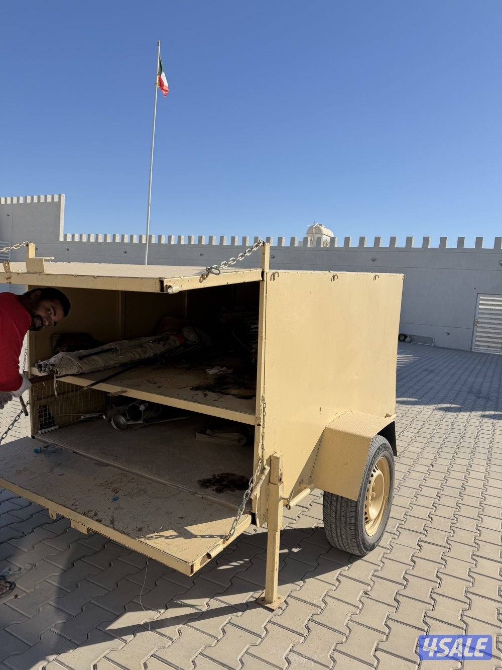 للبيع عربانه كشتات1