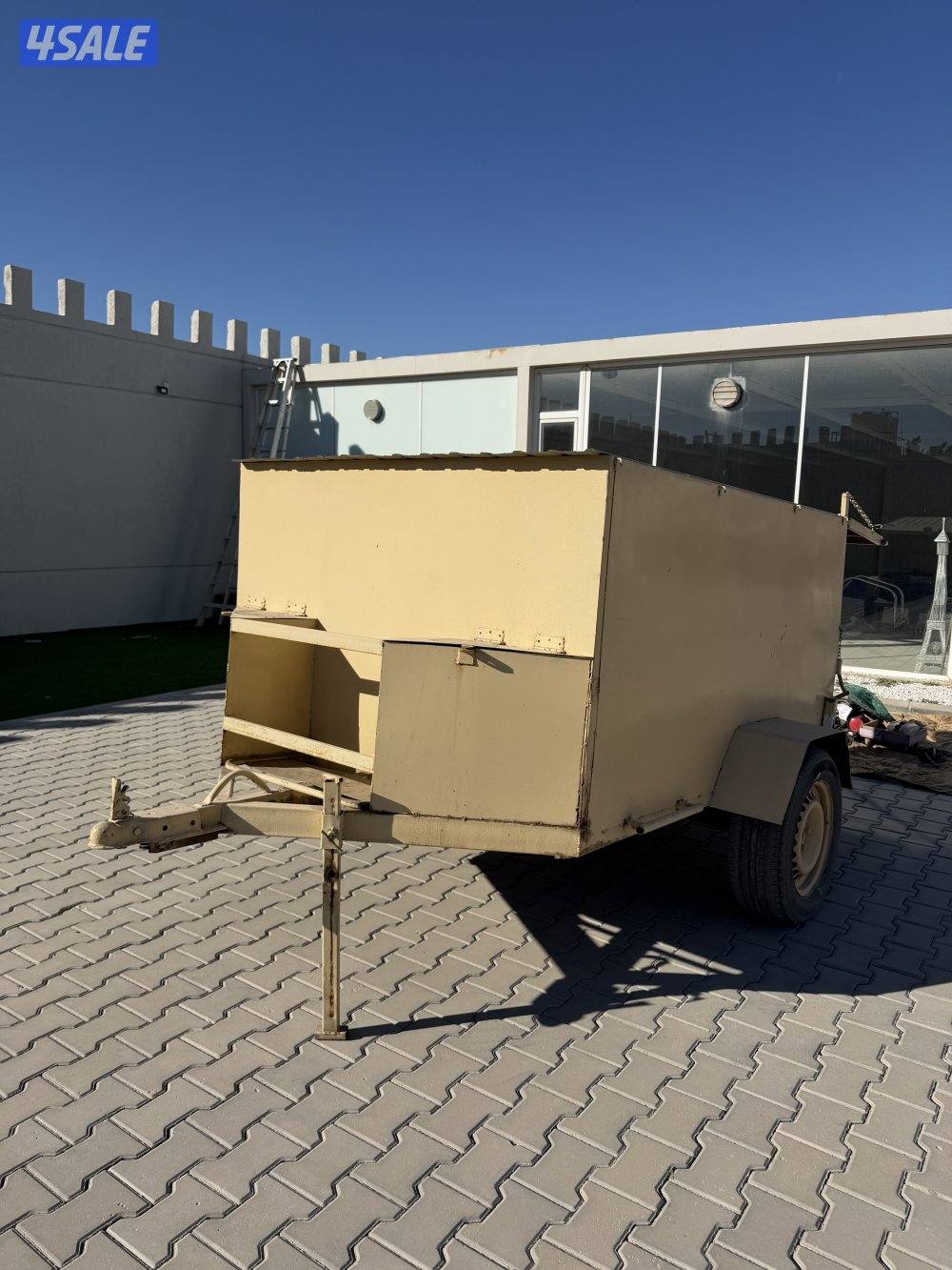 للبيع عربانه كشتات2