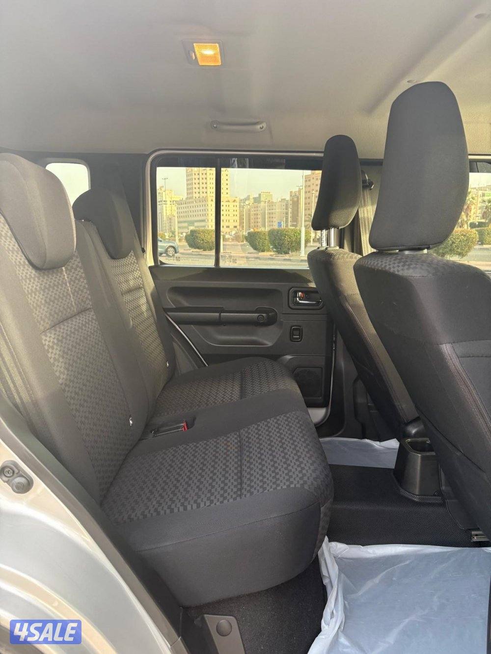 جيمني اربعة أبواب 2025 / 1500 سي سي3