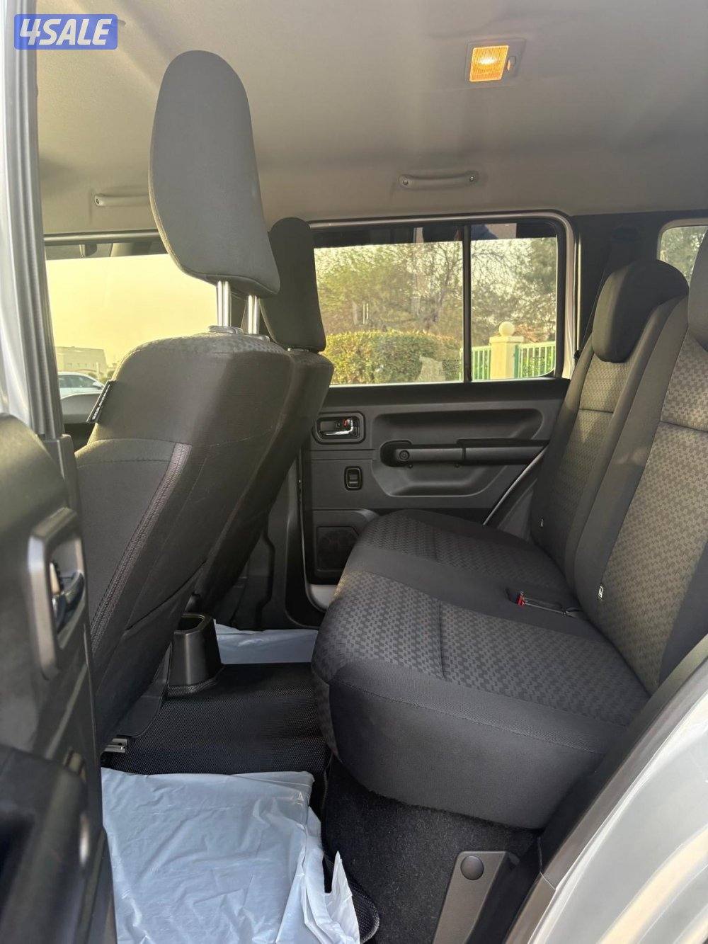 جيمني اربعة أبواب 2025 / 1500 سي سي4