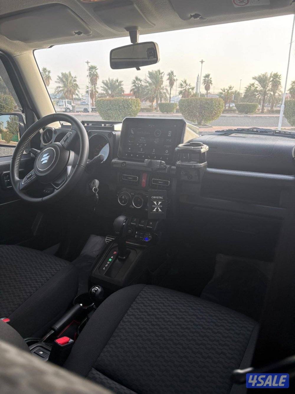 جيمني اربعة أبواب 2025 / 1500 سي سي5