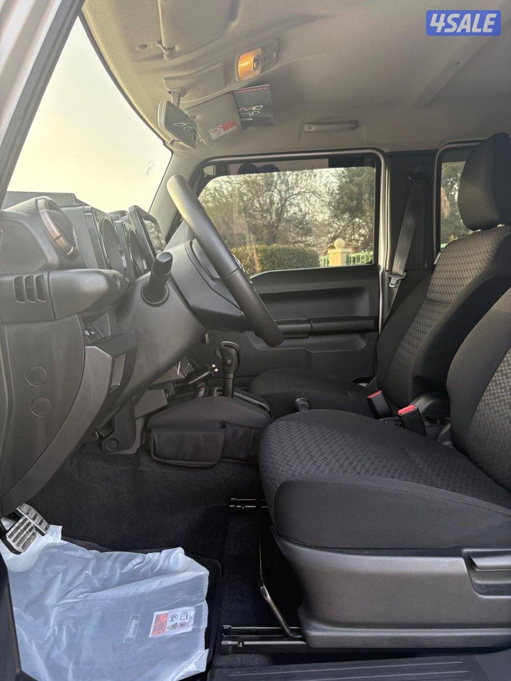 جيمني اربعة أبواب 2025 / 1500 سي سي6