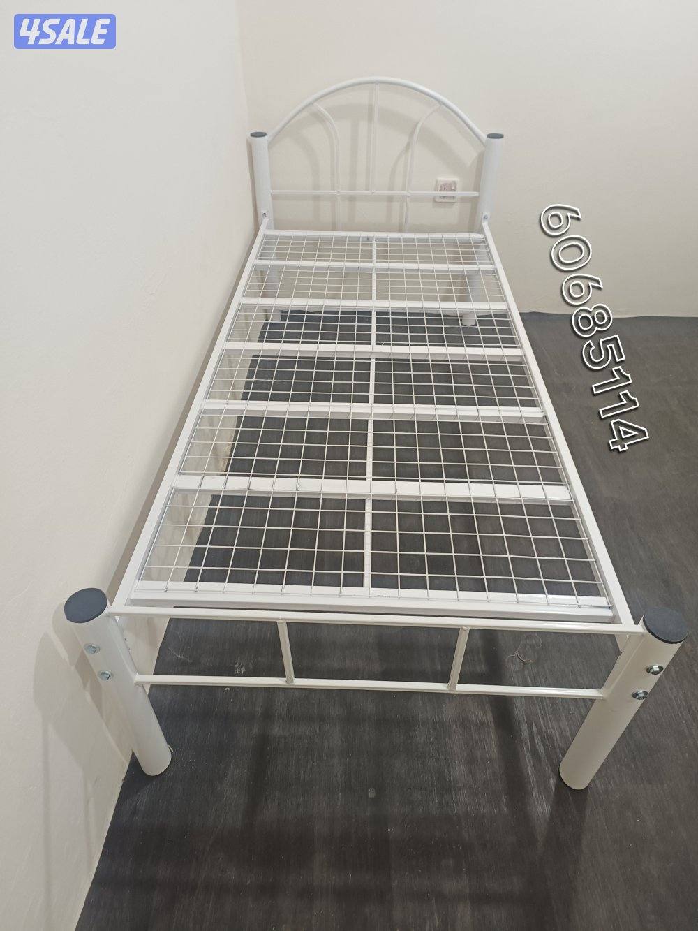 سرير سنجل +سرير دبل سرير  جميع القياسات دواشق طبيه جميع القياسات مخده2