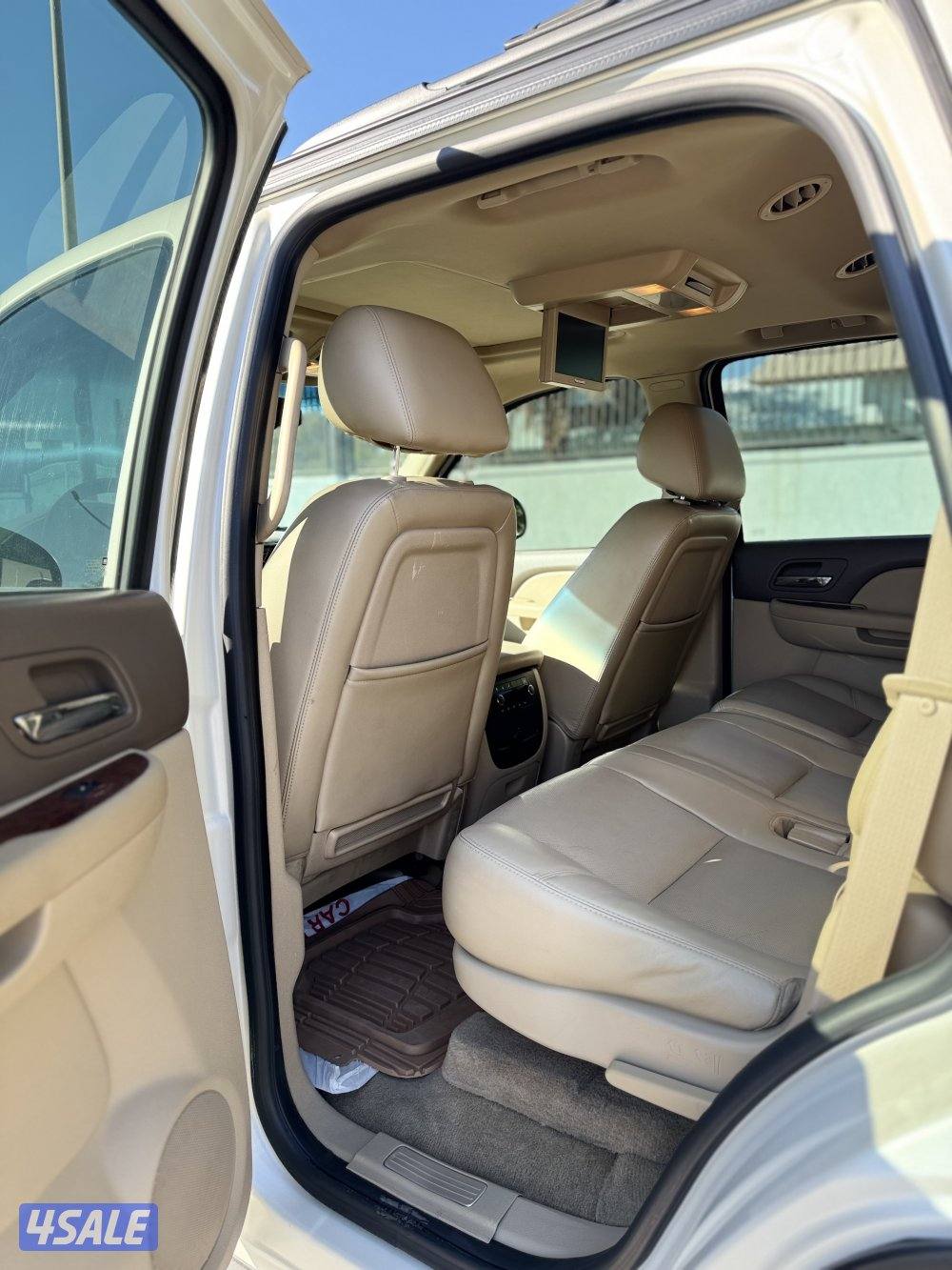 للبيع تاهو LTZ موديل 20102