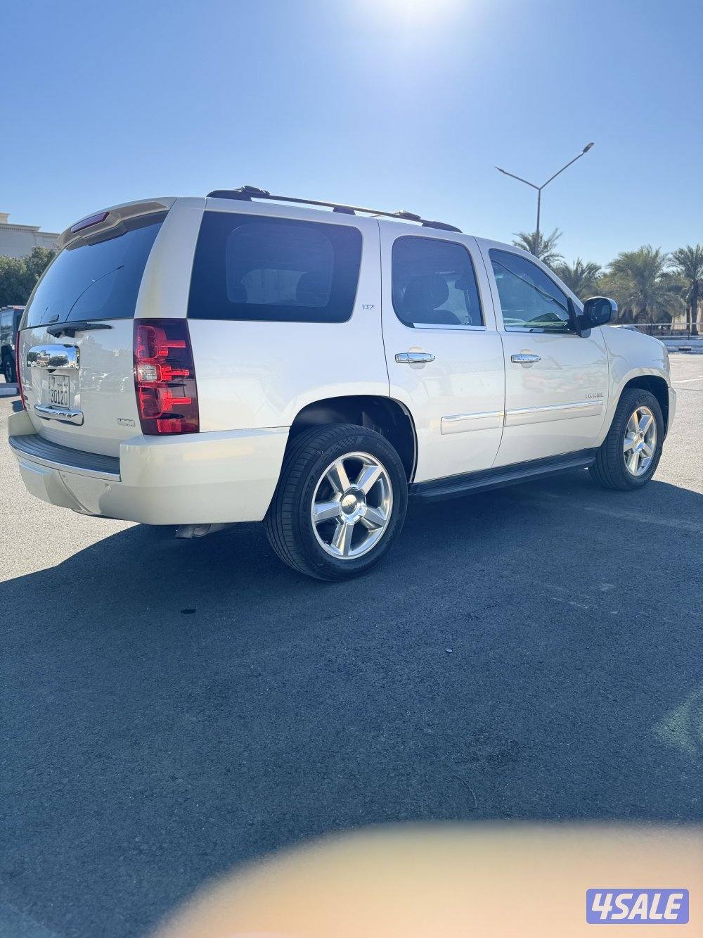 للبيع تاهو LTZ موديل 20103