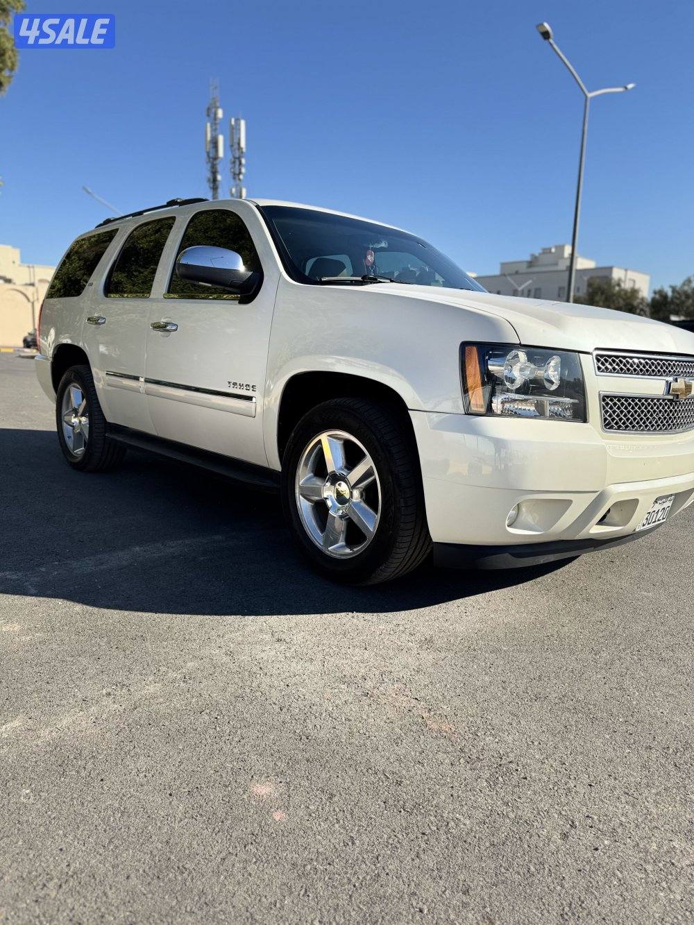 للبيع تاهو LTZ موديل 20104