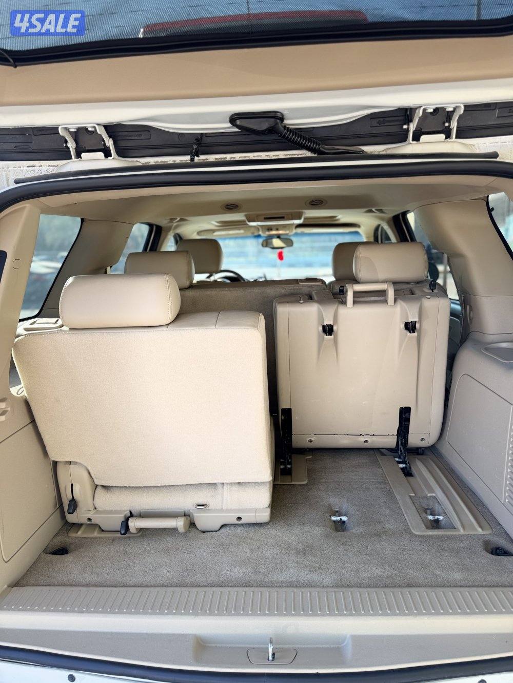 للبيع تاهو LTZ موديل 20106