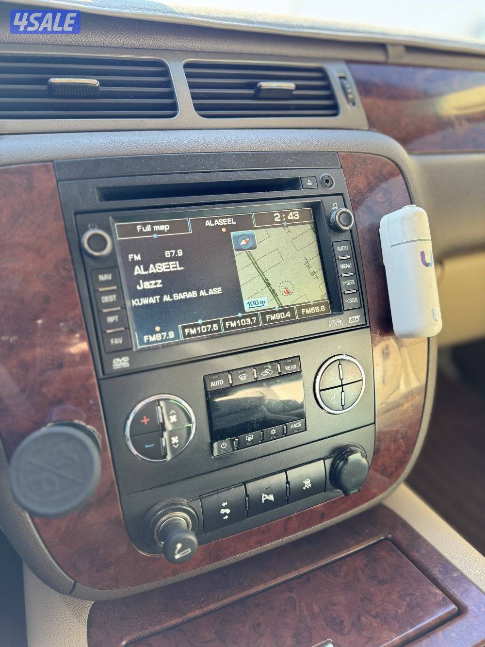 للبيع تاهو LTZ موديل 20108