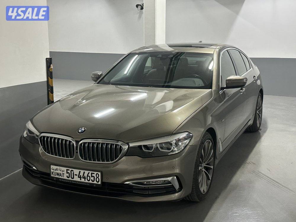Saling 2018 bmw 530i in very good condition. Well maintained,1