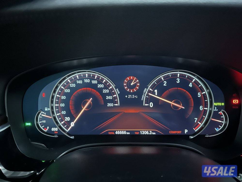 Saling 2018 bmw 530i in very good condition. Well maintained,3