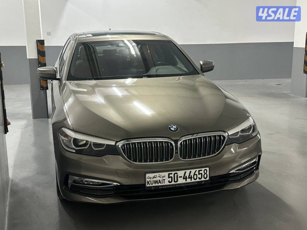 Saling 2018 bmw 530i in very good condition. Well maintained,4