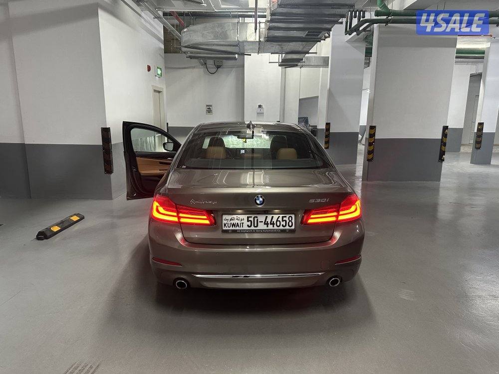 Saling 2018 bmw 530i in very good condition. Well maintained,11