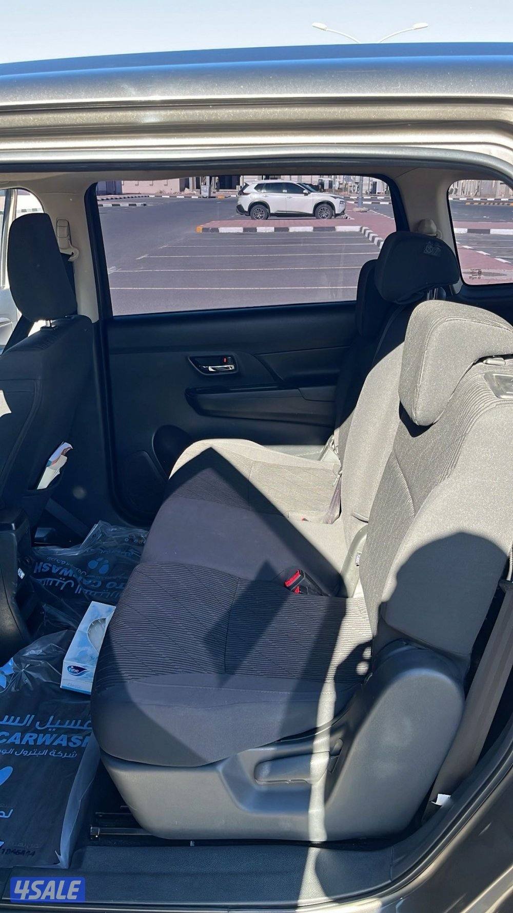 للبيع إرتيجا مديل 2024  شرط الفحص  كامل قير مكينه شاصي  بدي4