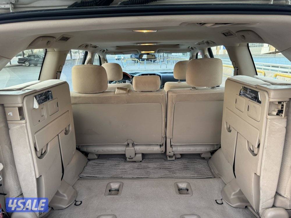 GXR 2014 لاند كروزر صبغ الوكلة8