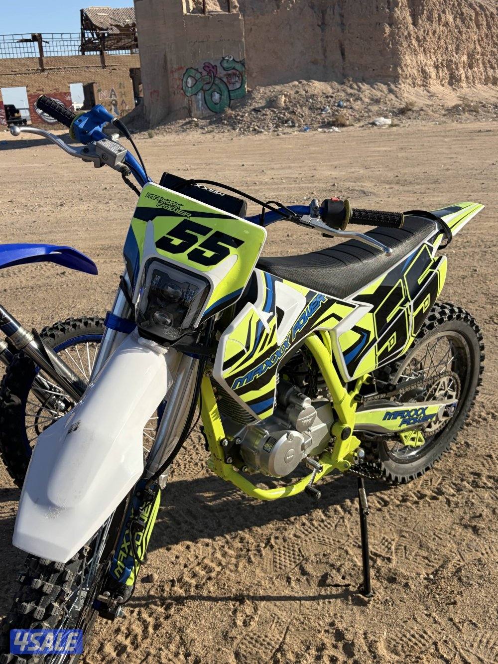 للبيع سيكل 250cc1