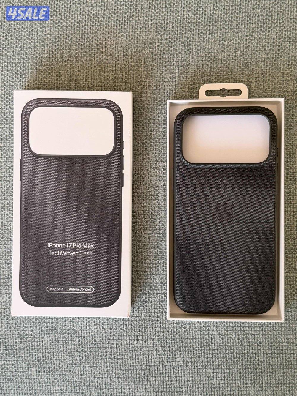 للبيع كفر ابل اصلي 17 pro max0