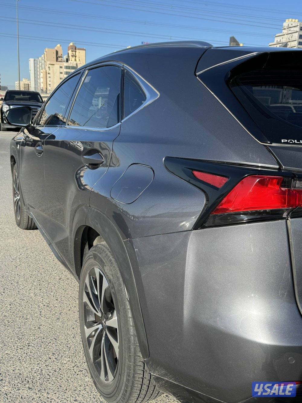 لكزس سبورت NX1