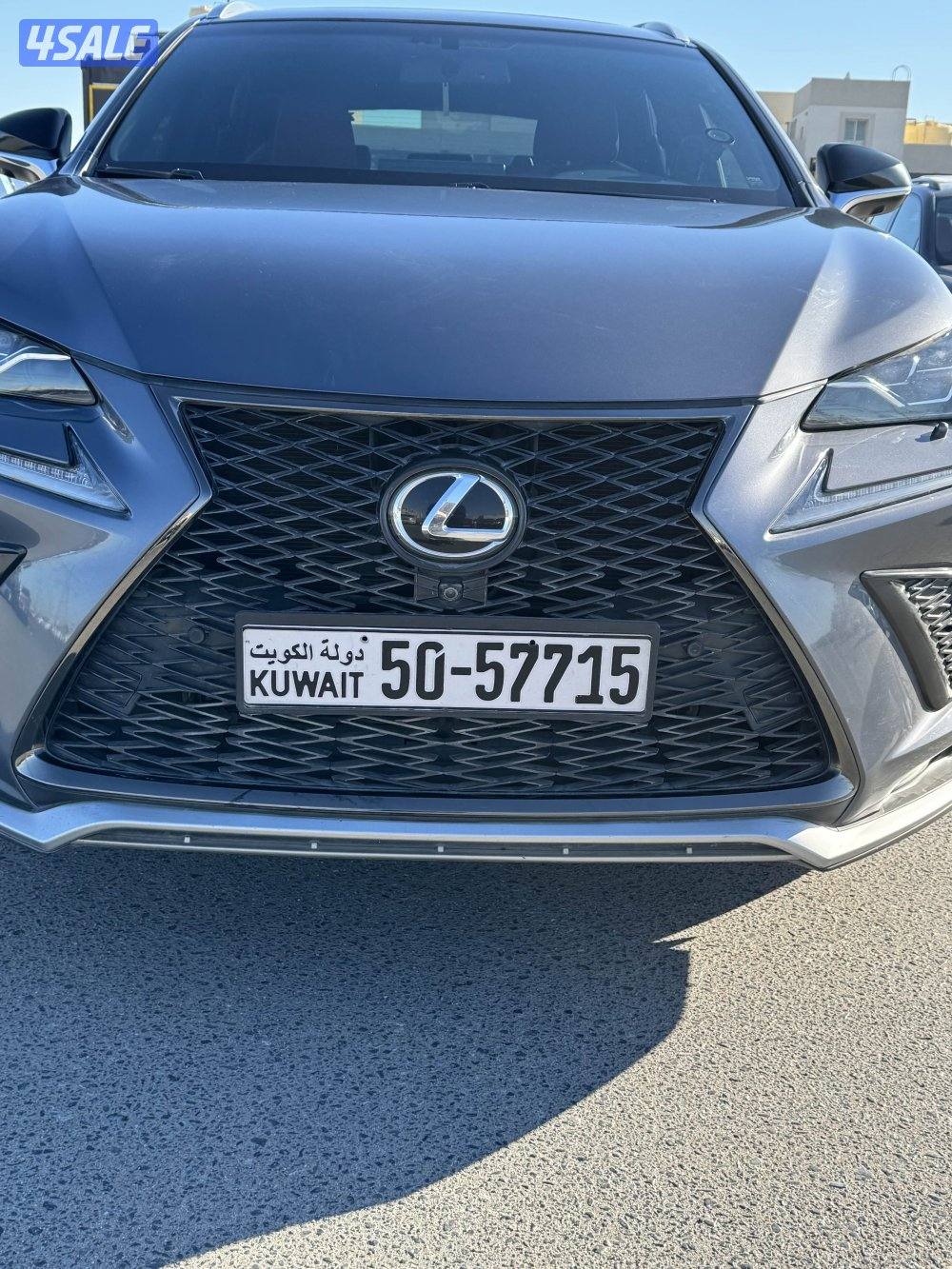 لكزس سبورت NX2