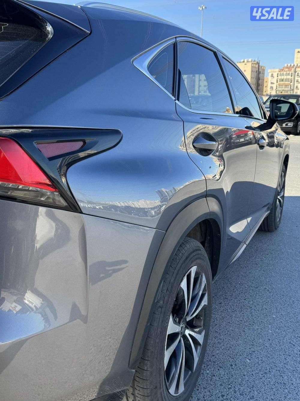 لكزس سبورت NX3