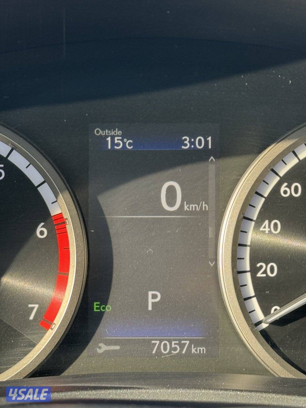 لكزس سبورت NX4