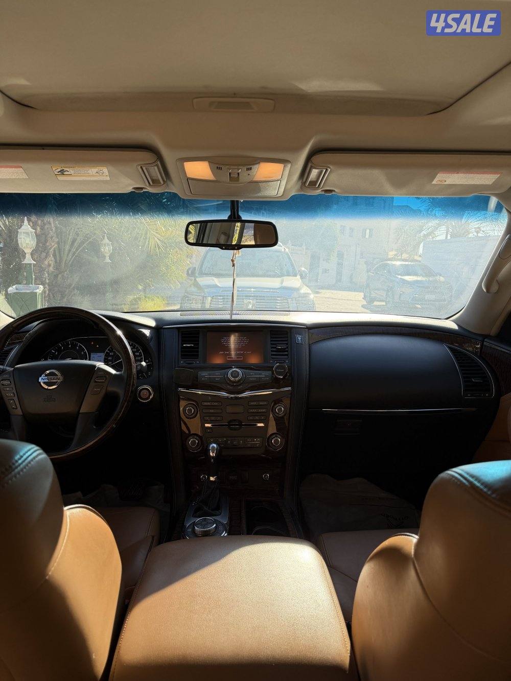 باترول 2014 بلاتينيوم1