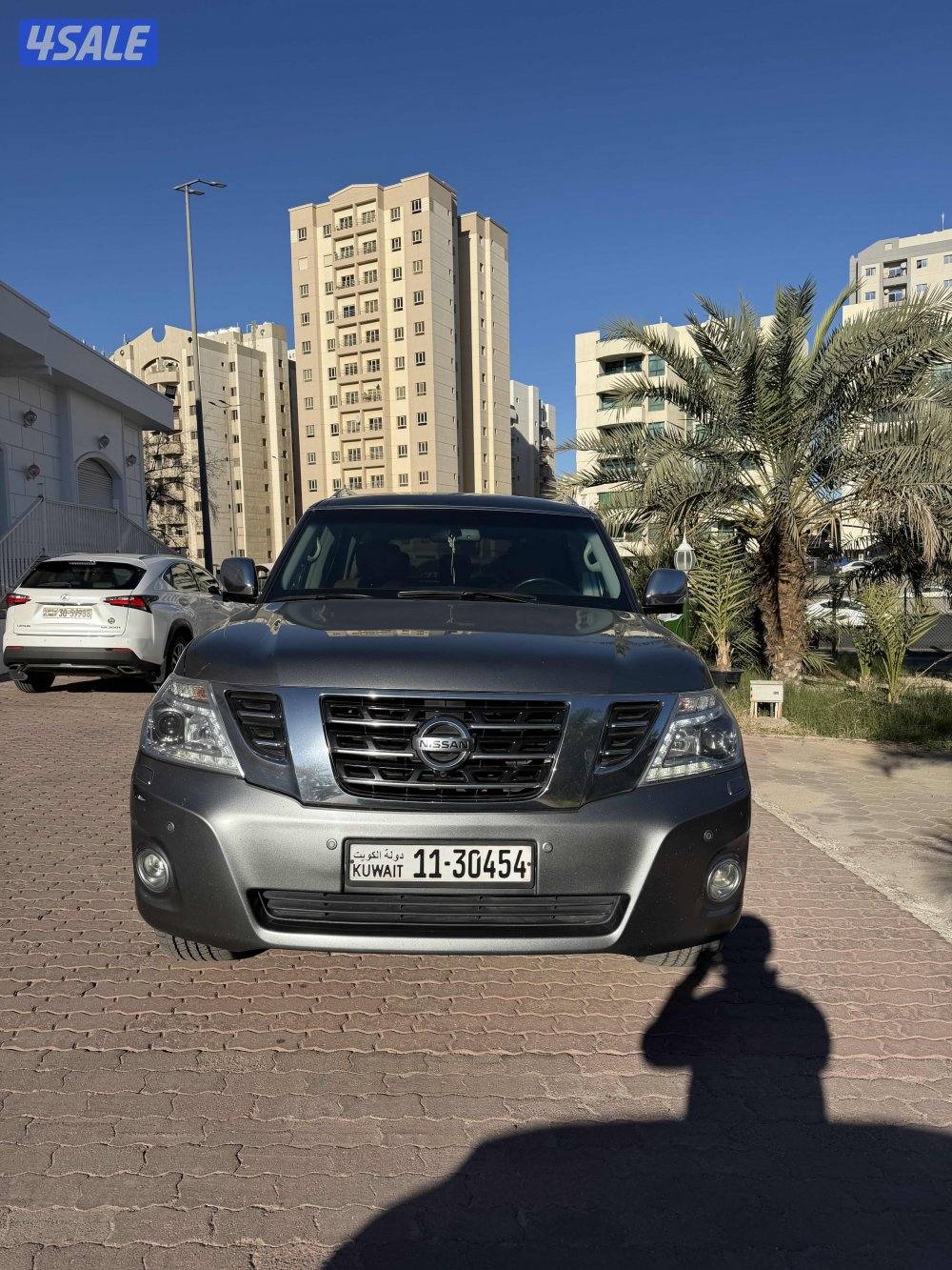 باترول 2014 بلاتينيوم2